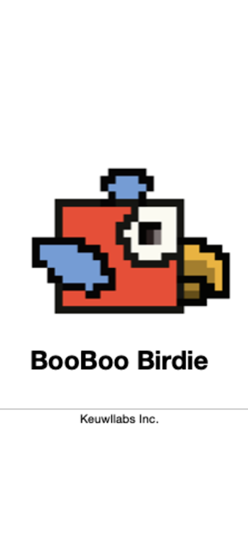 BooBoo Birdie - Free to play Captura de pantalla 1