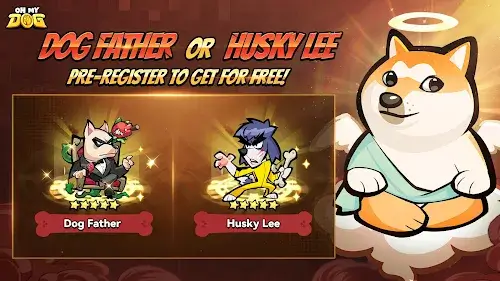 Oh My Dog - Heroes Assemble Screenshot 3