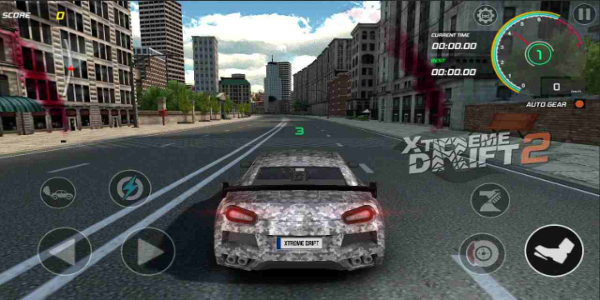 Xtreme Drift 2应用截图第2张