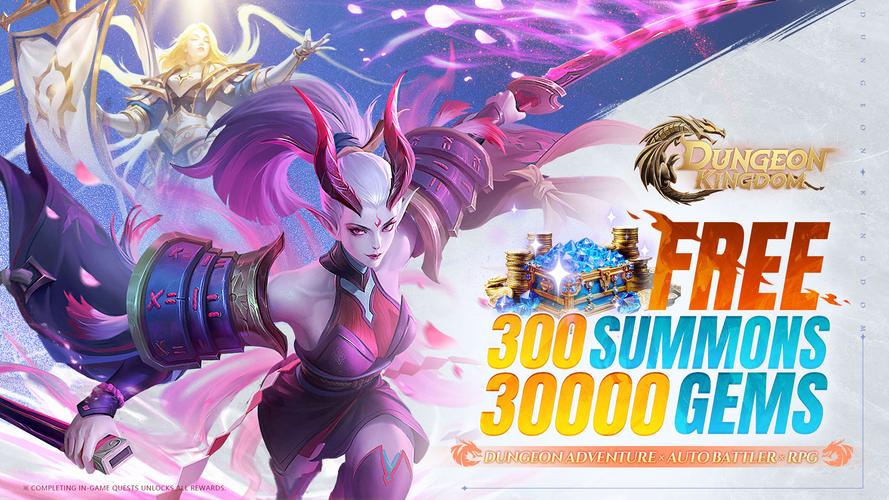 Dungeon & Kingdom應用截圖第1張