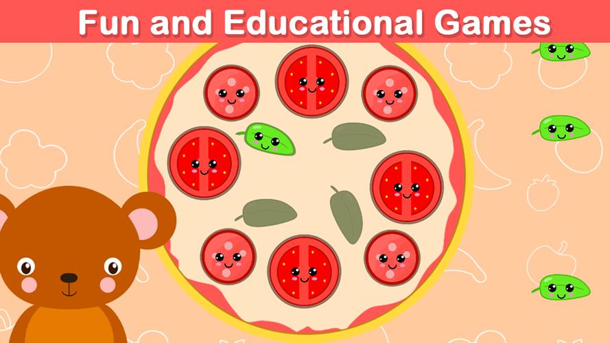 Toddler games for 2-3 year old Screenshot 2