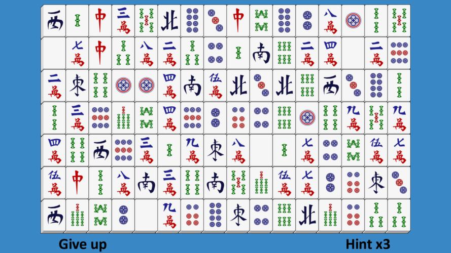 Mahjong Match Touch 스크린샷 1