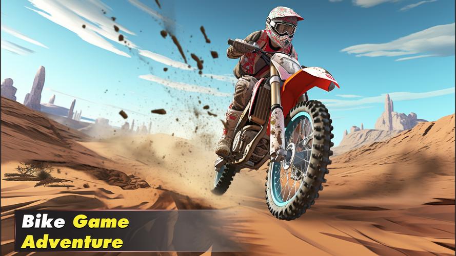 Moto Madness स्क्रीनशॉट 1