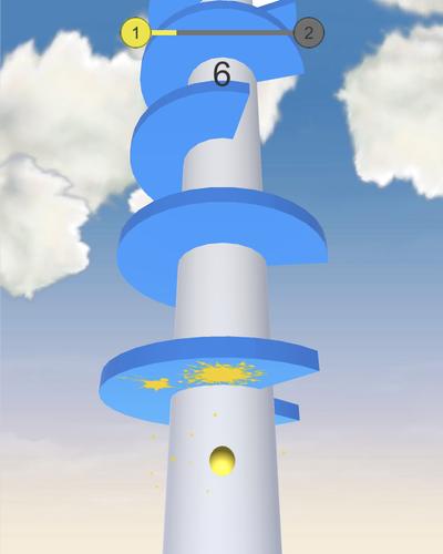 Helium Jump應用截圖第1張