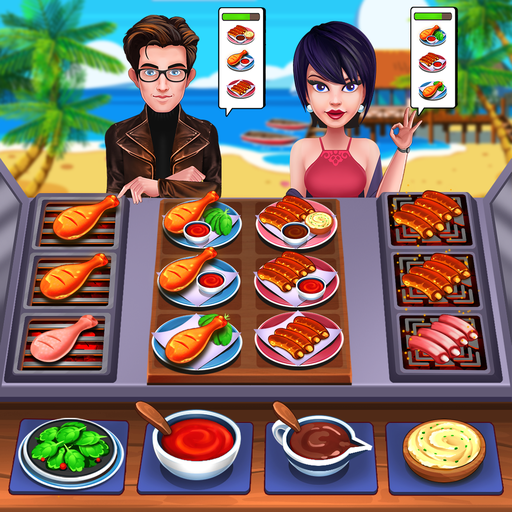 Cooking Chef - Febre de comida