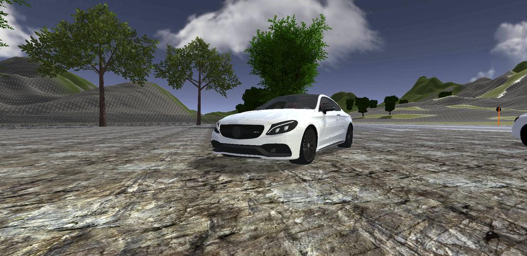 Mercedes Driving Simulator應用截圖第2張