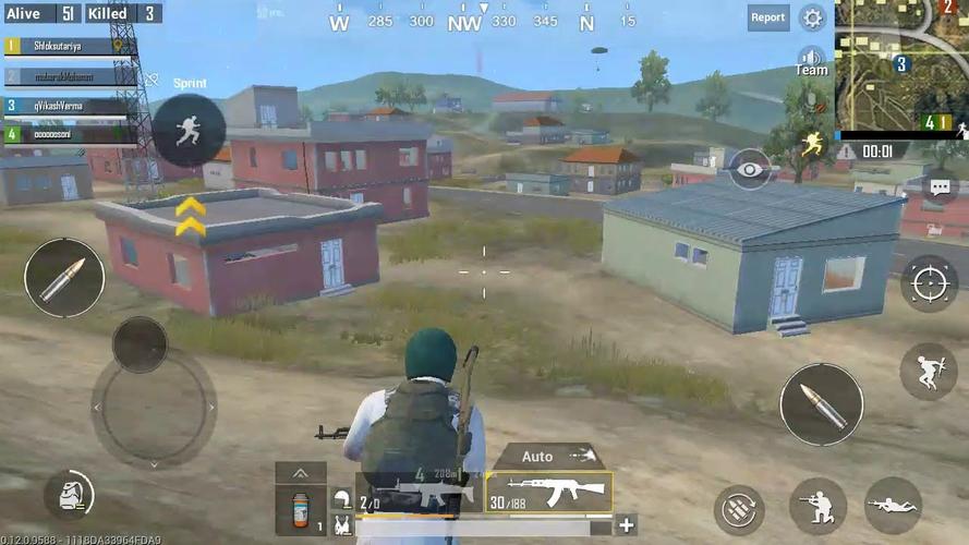 Max Fire Battlegrounds Offline應用截圖第2張