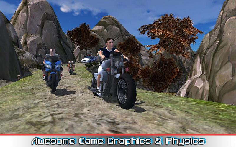 Bike Race: Motorcycle World スクリーンショット 2