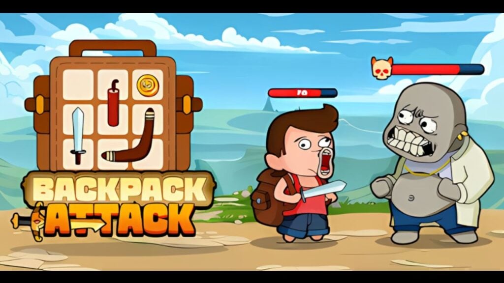 Backpack Attack: Troll Face hat Strategie, Bestandsverwaltung und die veralteten Memes der 2010er Jahre