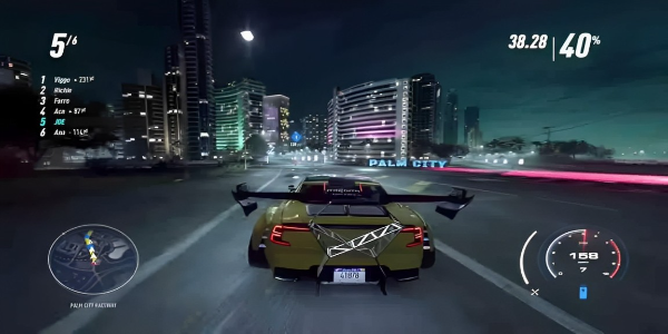 Need For Speed Heat Screenshot 2