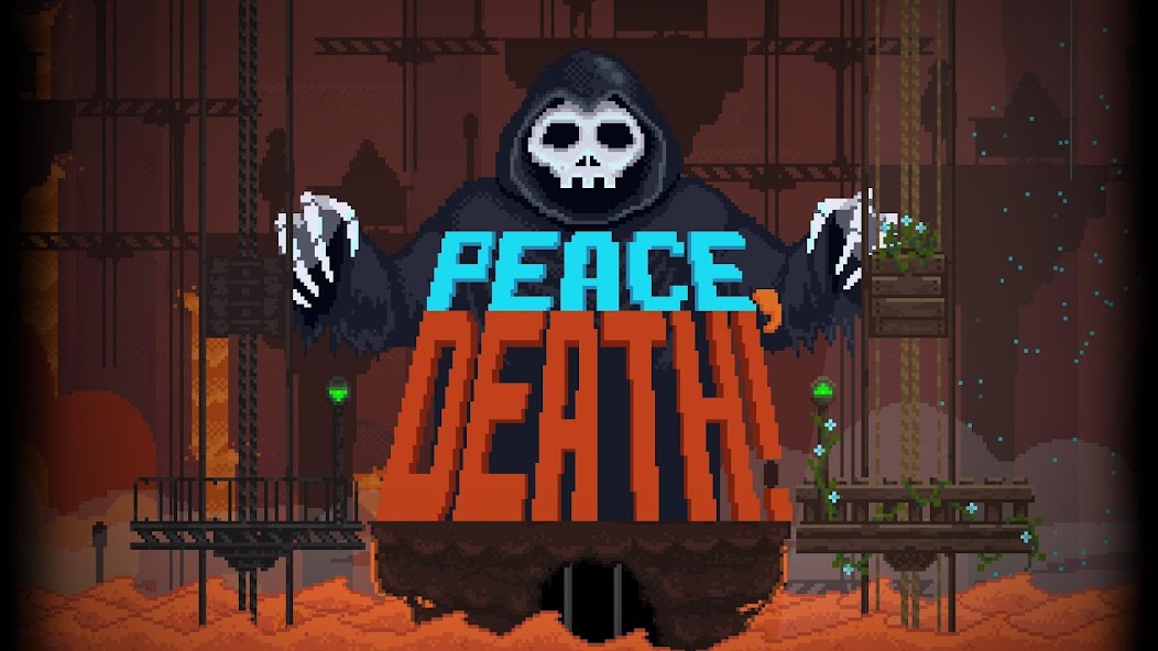 Peace, Death!應用截圖第1張