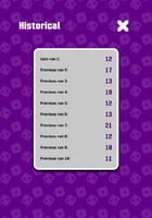 Virtual Dices Screenshot 2