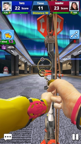 Archery Battle 3D應用截圖第3張