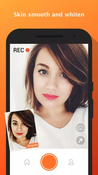 Shine -Selfie,Video,Meet Screenshot 4