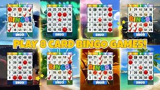 Absolute Bingo應用截圖第1張