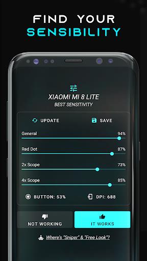 Regedit Mobile FFH4X應用截圖第4張