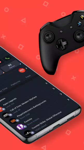 Plink: Match, Chat & Joue Capture d’écran 2