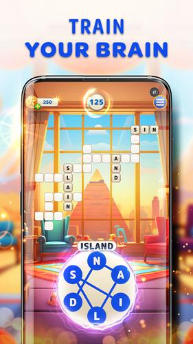 Star Words Connect 스크린샷 1