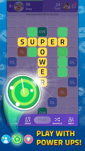 Word Wars - Word Game應用截圖第2張