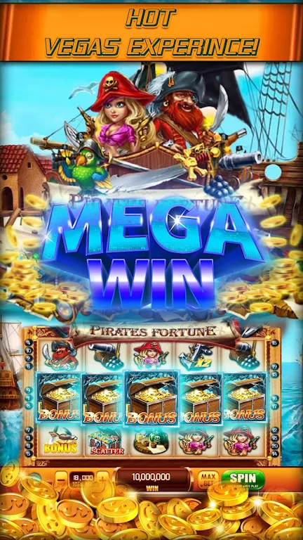 Slots : Casino slots games Captura de tela 3