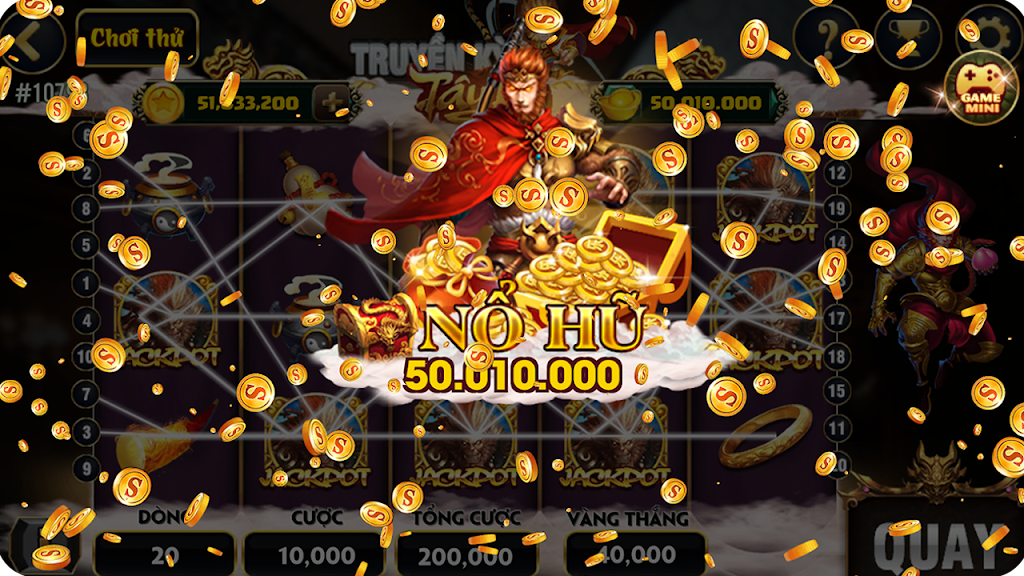 Slots New - Free Games No Hu スクリーンショット 1