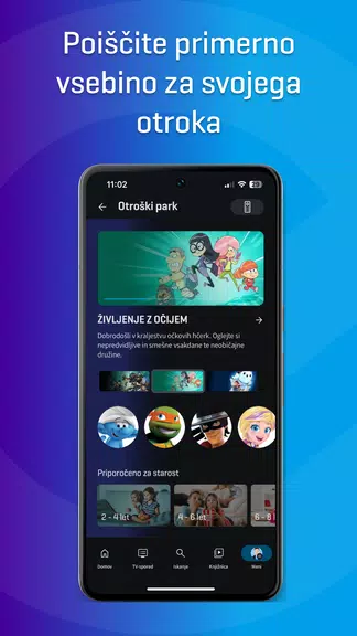 NEO multimedijska platforma應用截圖第4張