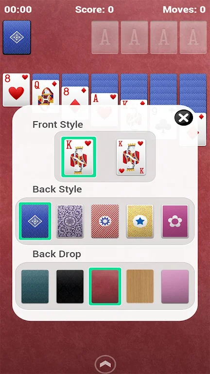X69 Solitaire應用截圖第3張