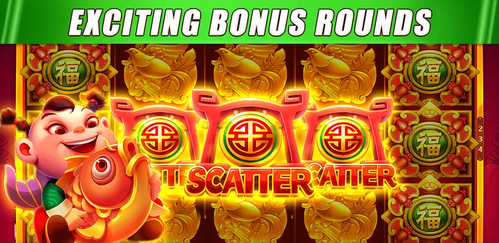 Sorte VIP Club Slots Captura de tela 4