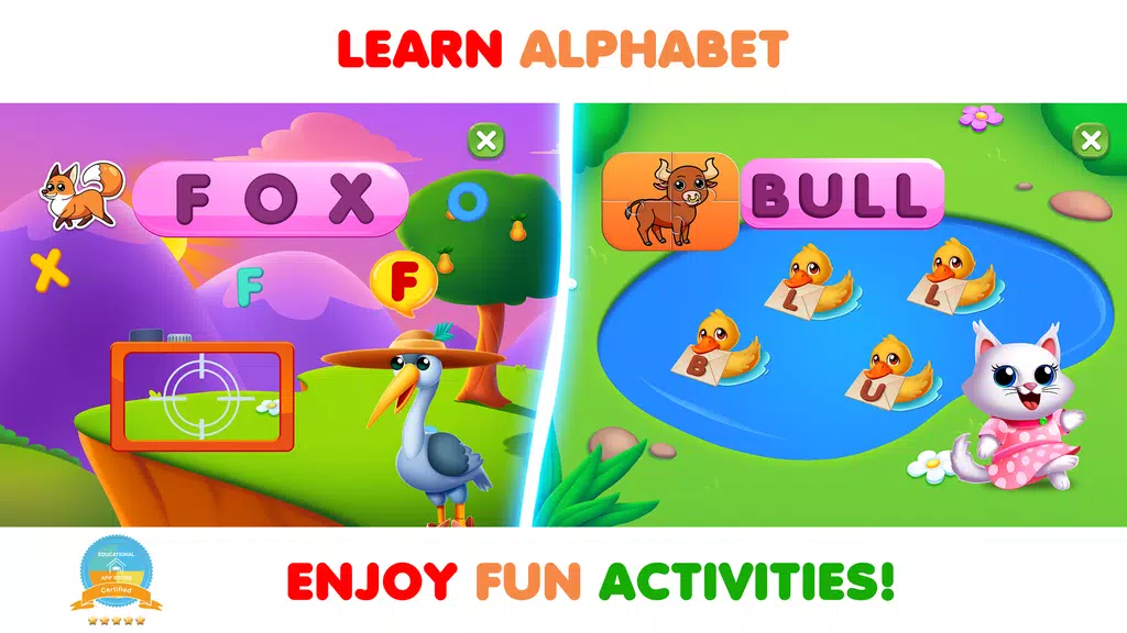 RMB Games 1: Toddler Games應用截圖第3張