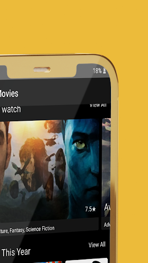 flixtor : movies & tv series Captura de tela 3