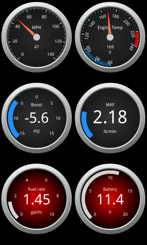 OBDLink (OBD car diagnostics)應用截圖第2張