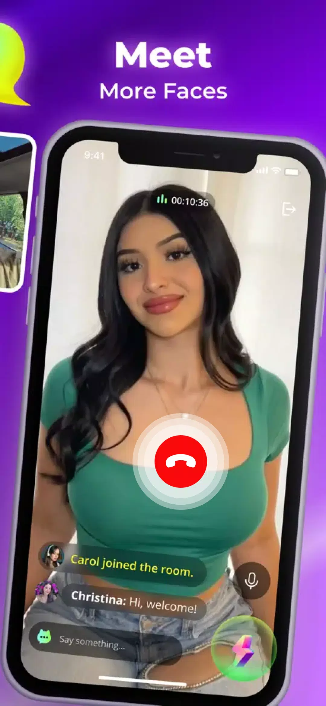 xxxx—1v1 Video Chat 스크린샷 2