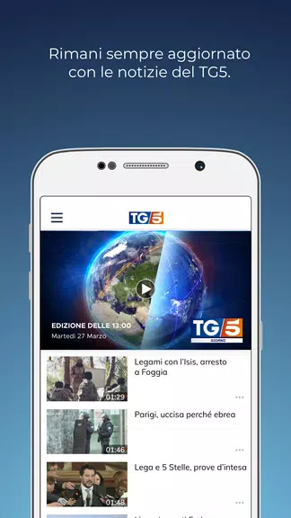 TG5應用截圖第1張