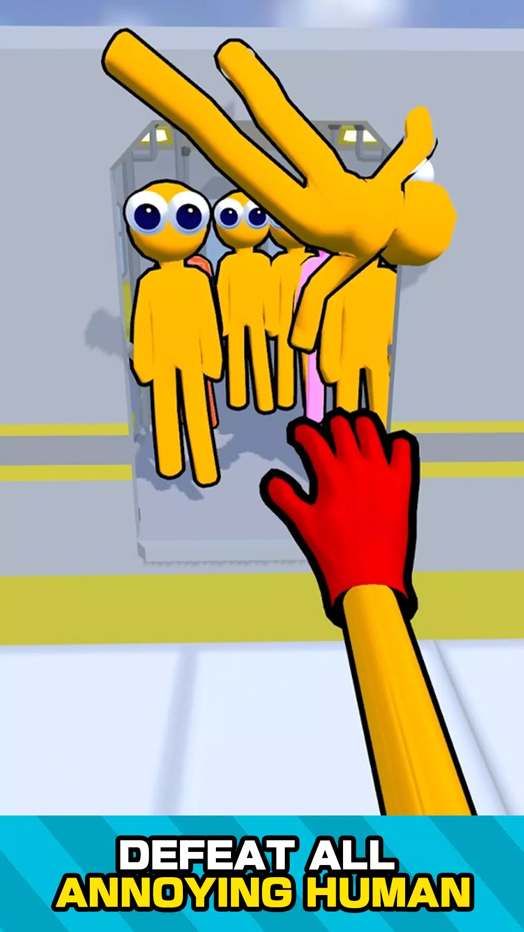 Grab Throw Screenshot 2