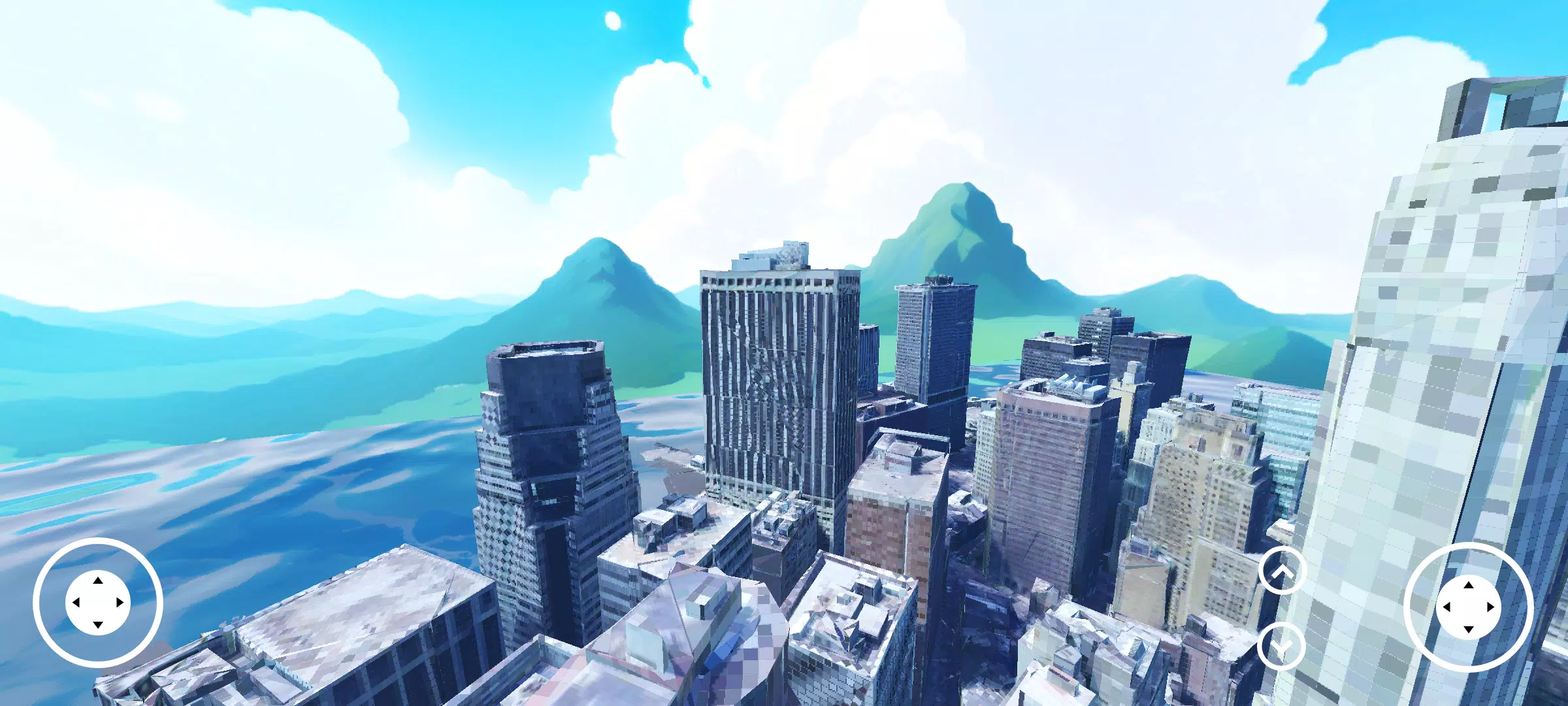 Stroll | Visit 3D Cities应用截图第4张