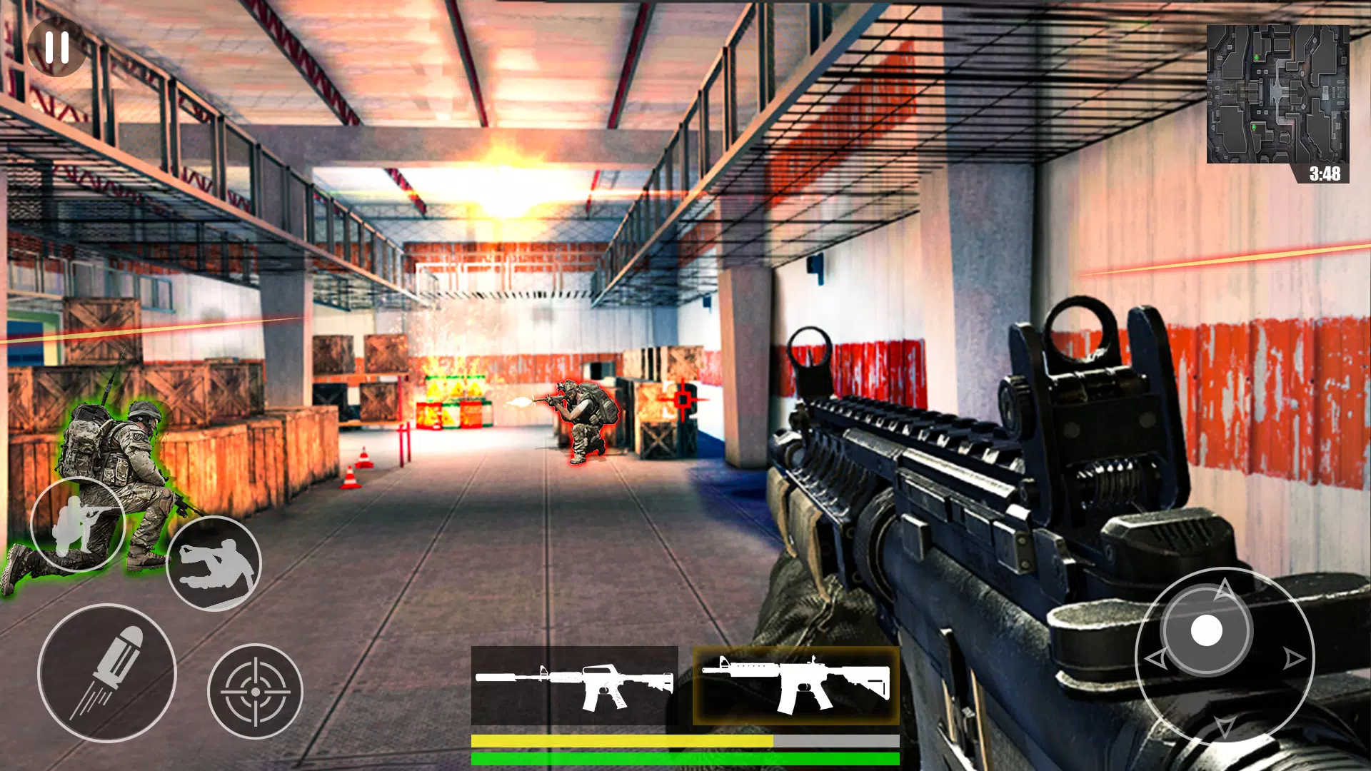 Battle Force - Counter Strike應用截圖第3張
