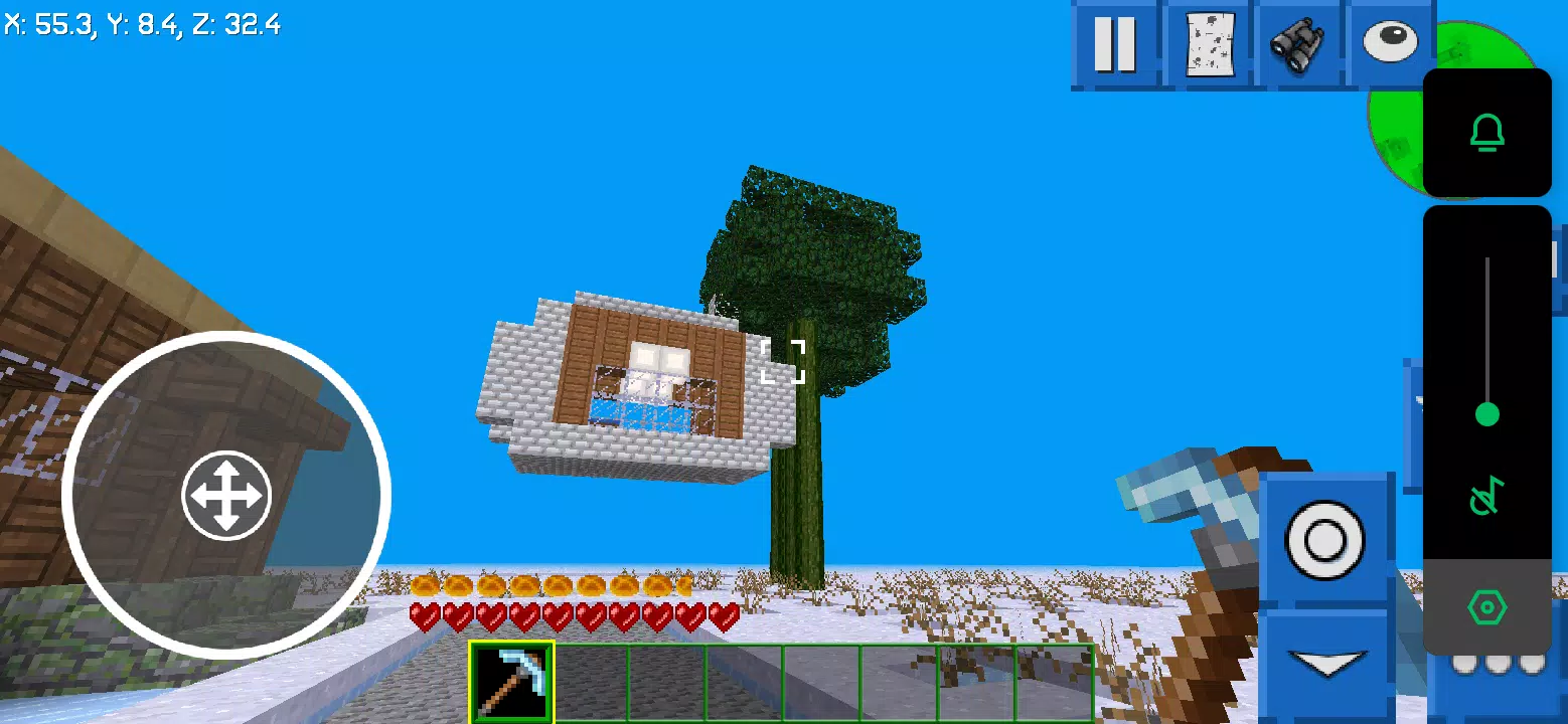 MaxCraft Building and Survival應用截圖第1張