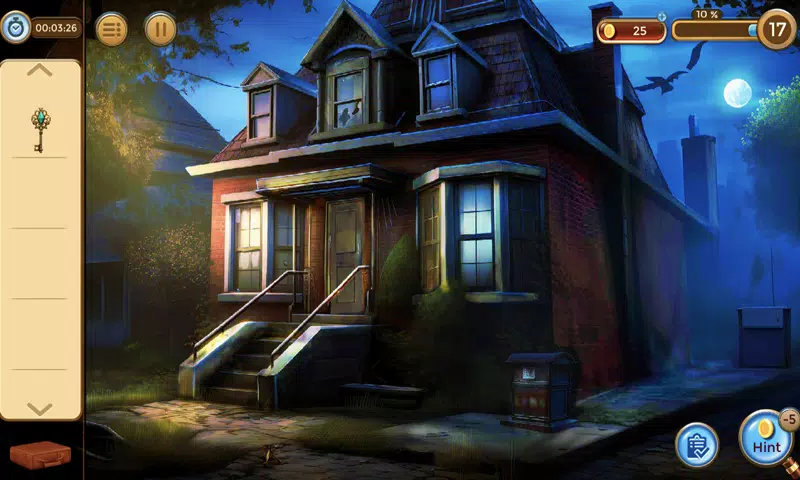 Escape Room : Web of Lies应用截图第1张