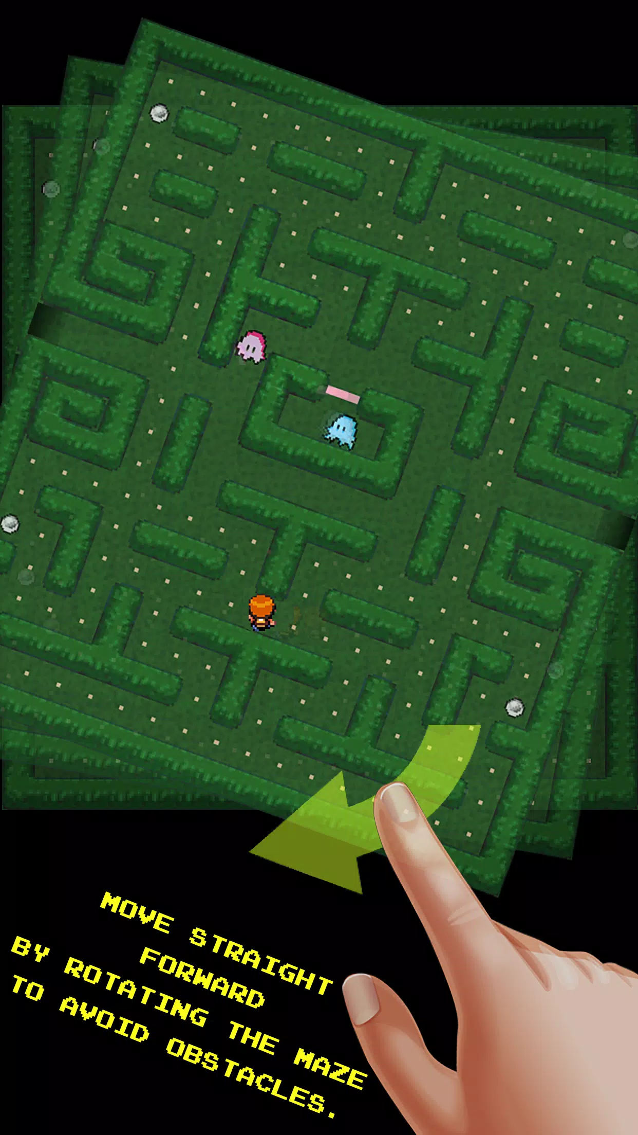 Alone In The Maze 스크린샷 1
