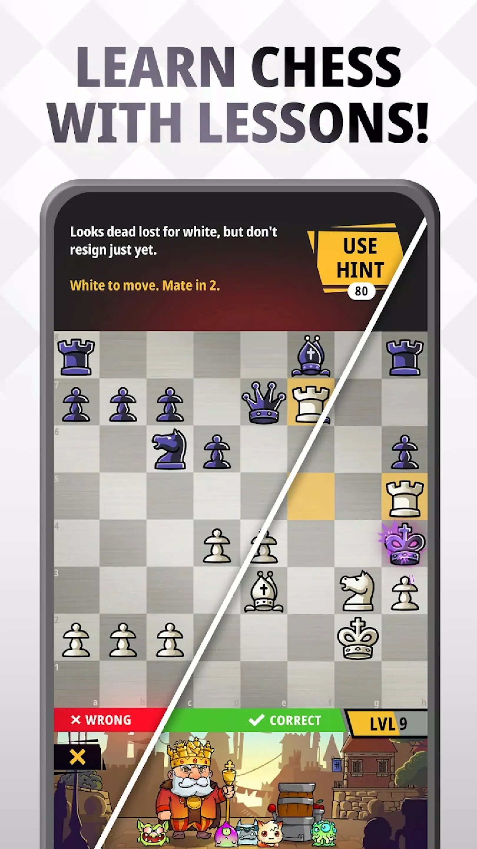Chess Universe 스크린샷 3