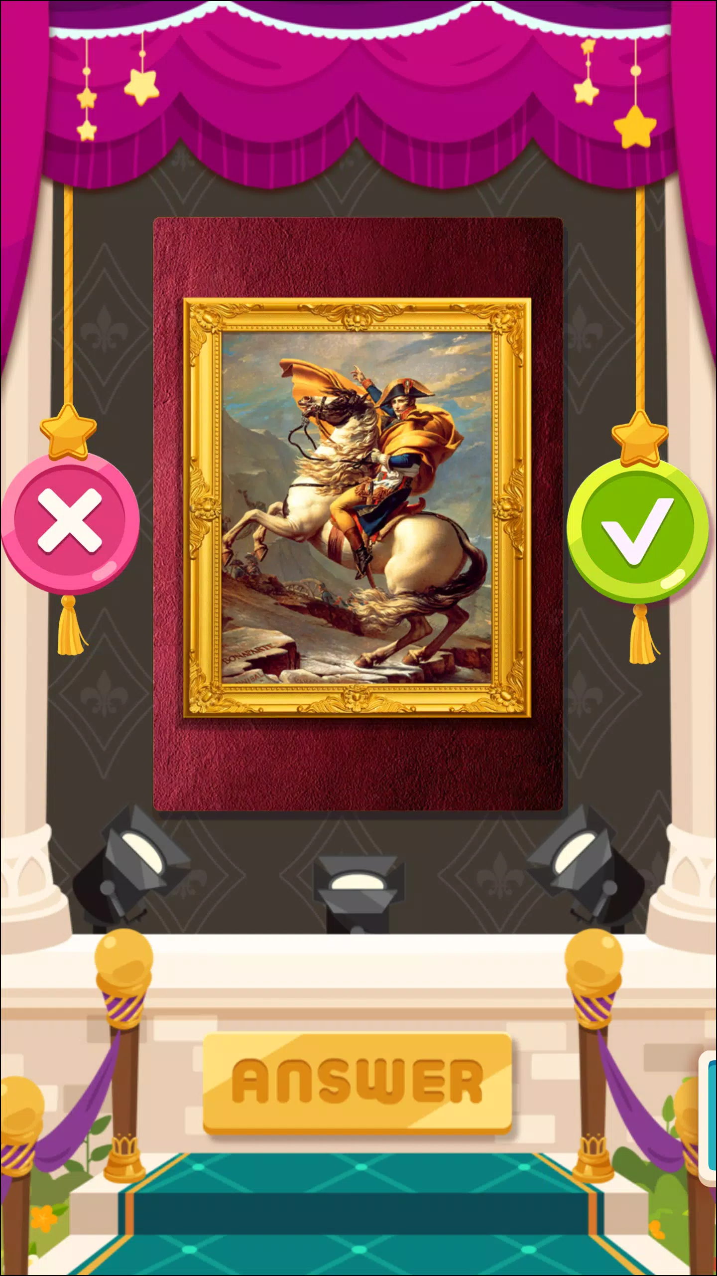 ART FRENZY:GALLERY EDITION(TH) Screenshot 2