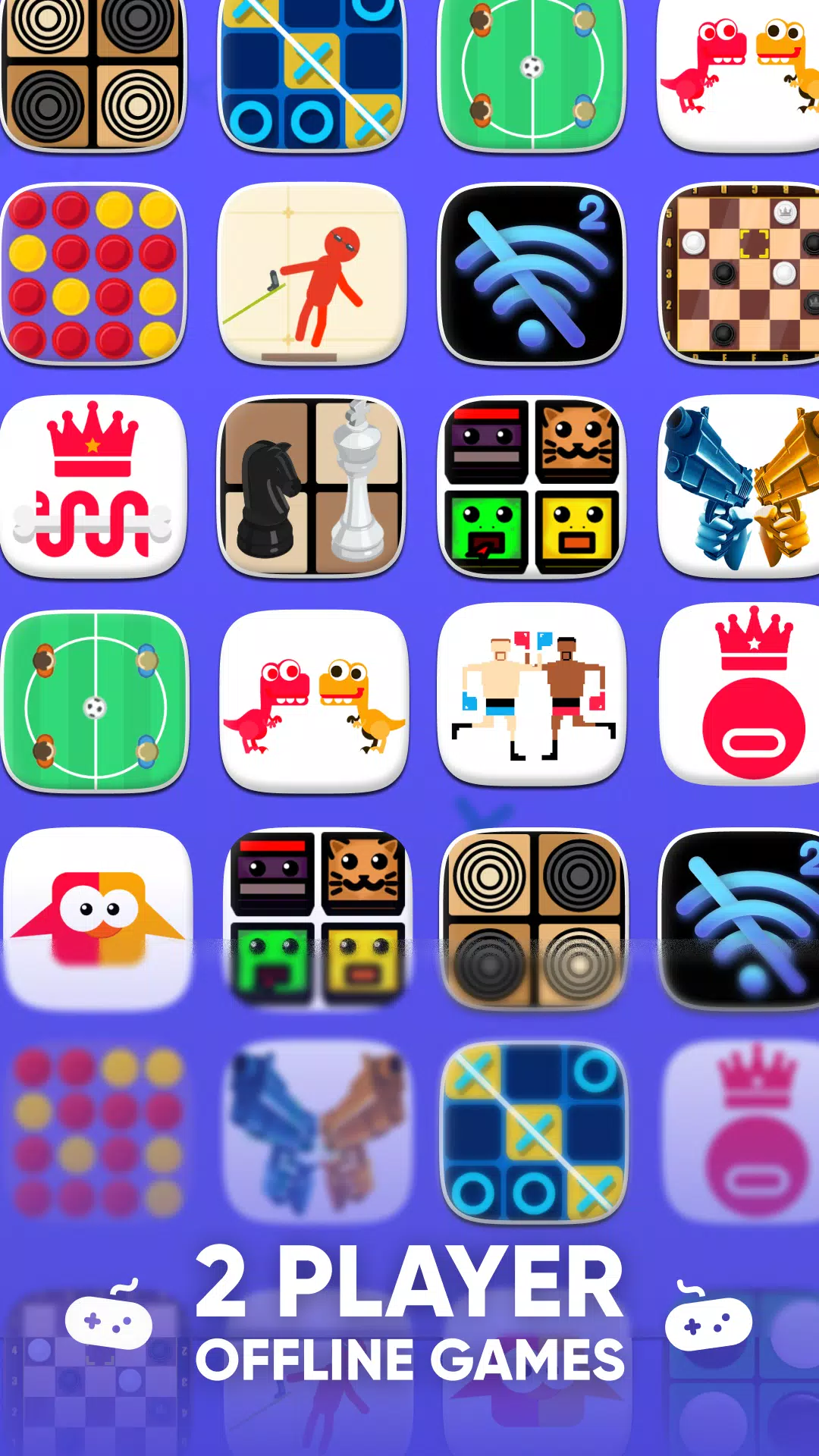 2 Player - Offline Games - Two Screenshot 2