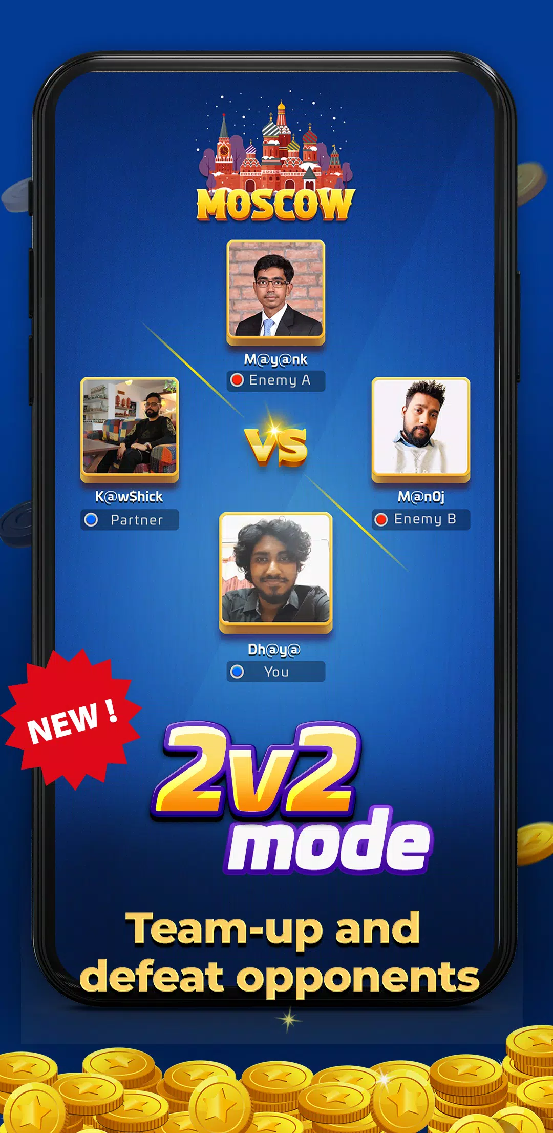 Carrom Gold應用截圖第2張