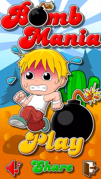 Bomb Mania Captura de pantalla 4