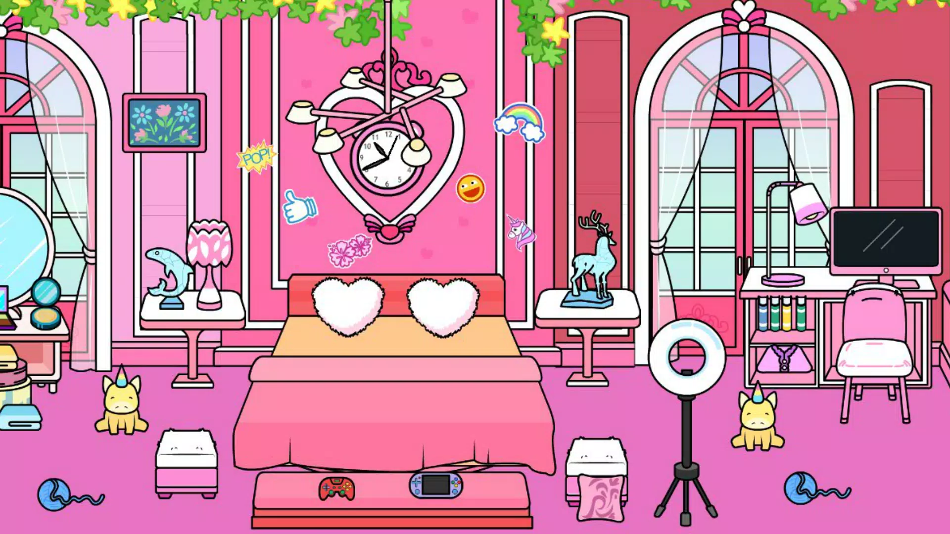 Tizi Town - Pink Home Decor应用截图第2张