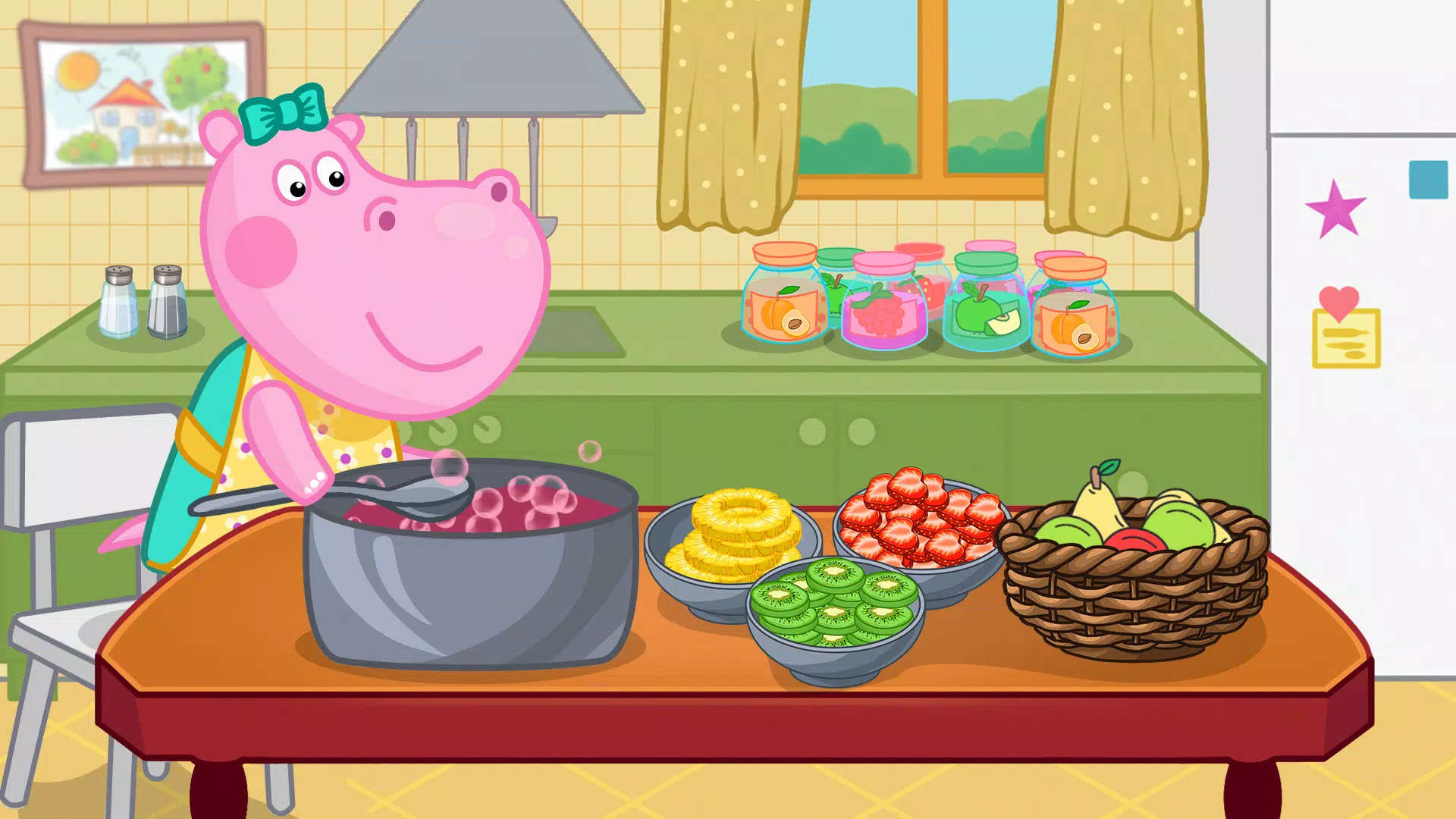 Cuisine: Jeux pour filles Capture d’écran 3
