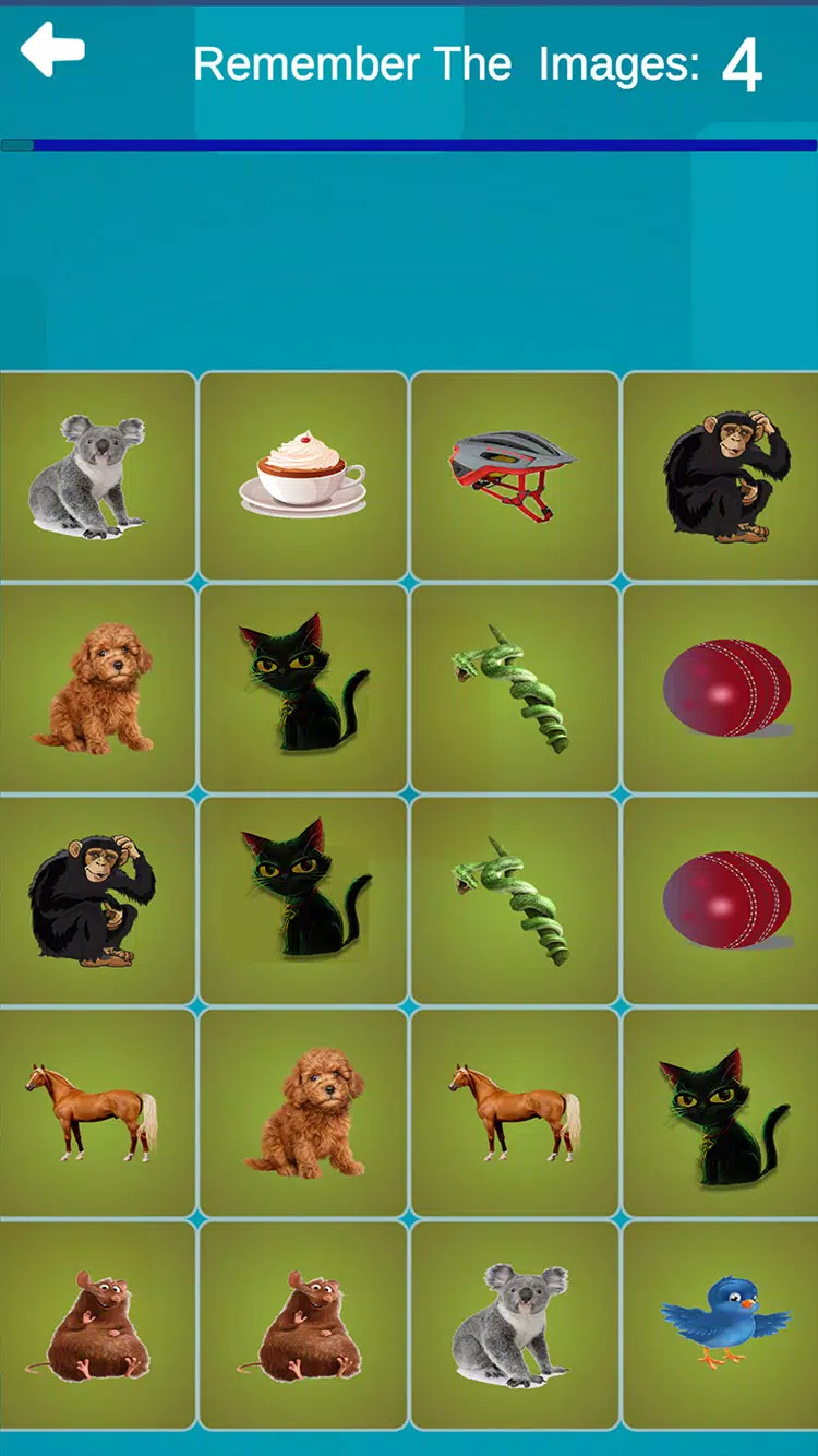 Animal Puzzle Match应用截图第3张