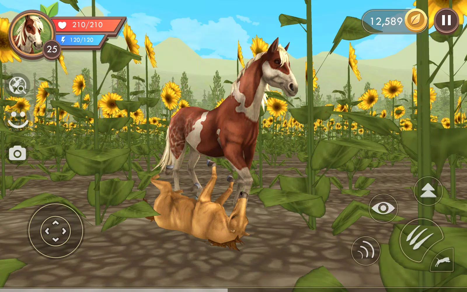 WildCraft: Animal Sim Online應用截圖第4張