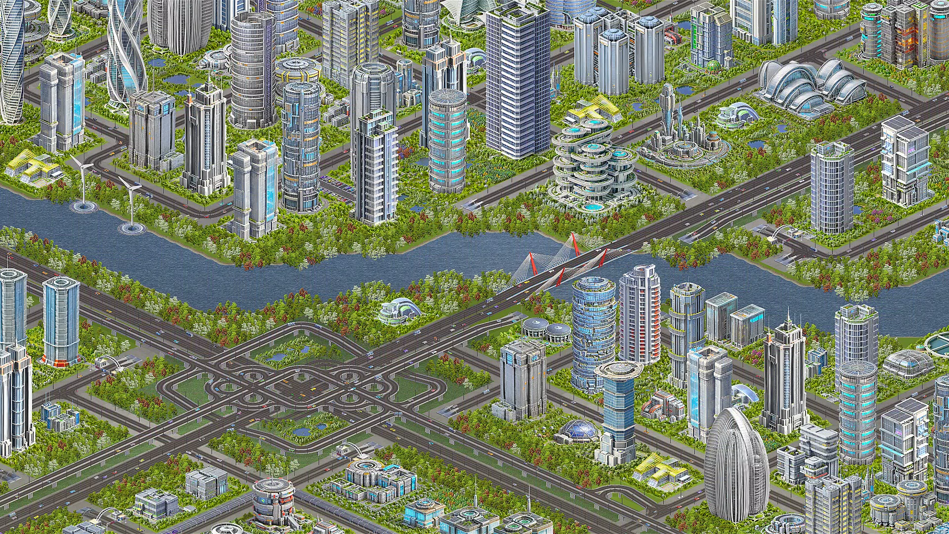 Designer City 3應用截圖第2張