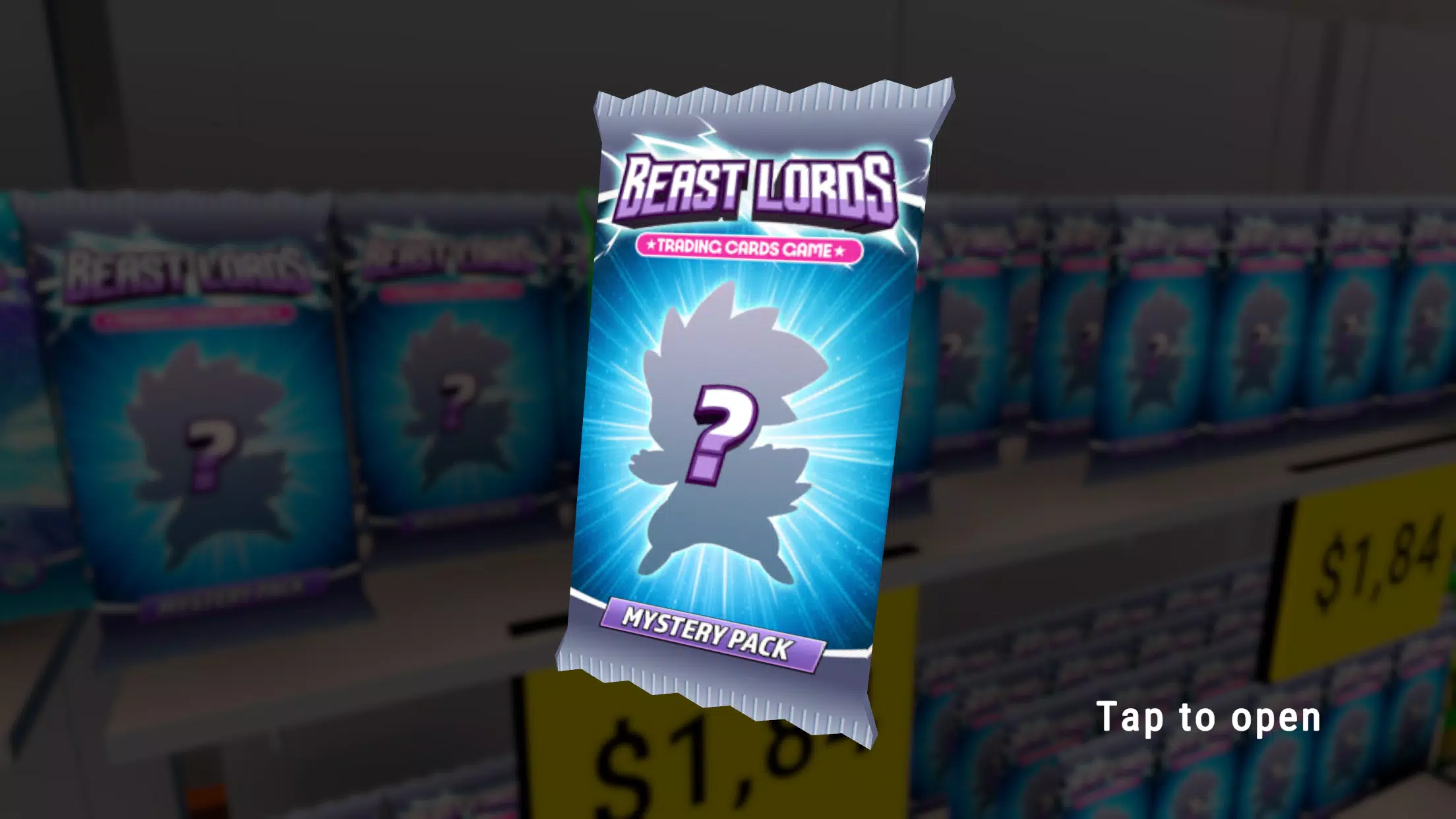 TCG Card Supermarket Simulator應用截圖第1張